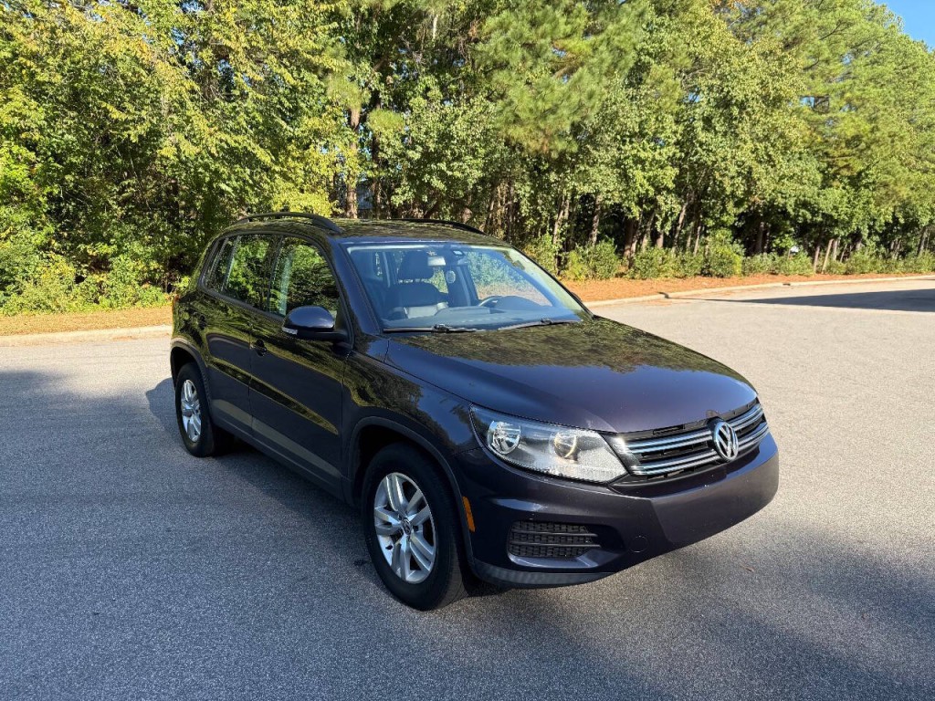 2016 Volkswagen Tiguan Image 6