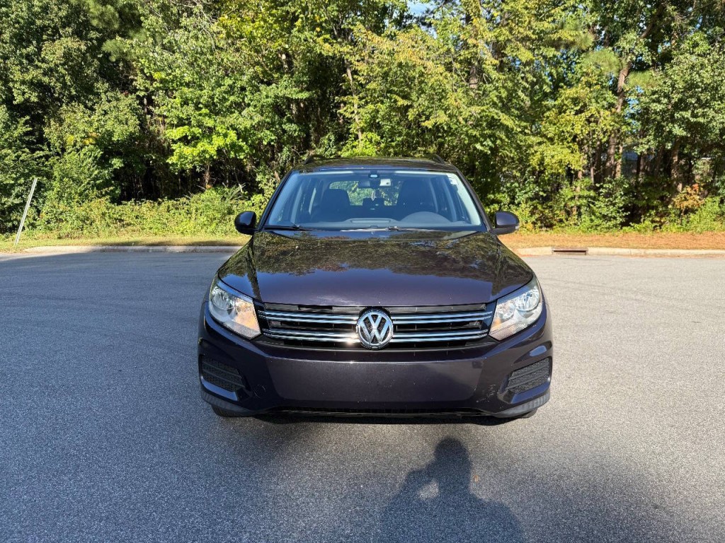 2016 Volkswagen Tiguan Image 7