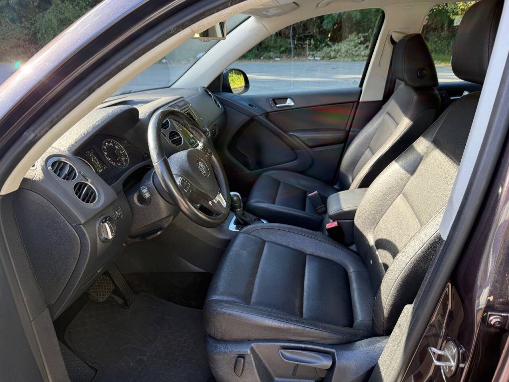 2016 Volkswagen Tiguan Image 8
