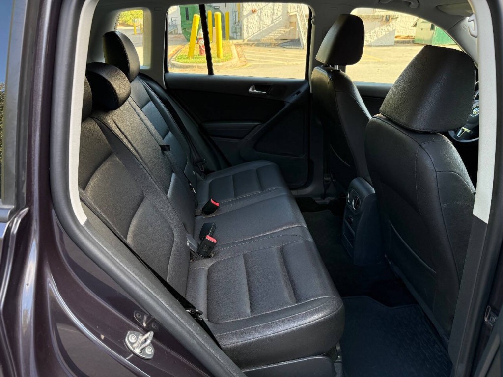 2016 Volkswagen Tiguan Image 14