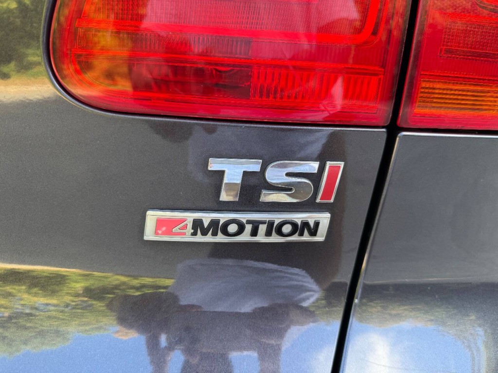 2016 Volkswagen Tiguan Image 18