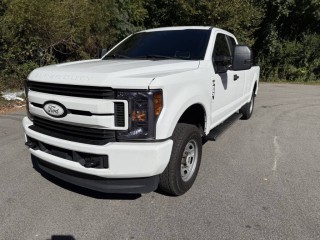 Image for 2018 Ford F-250 XL SuperCab 8 ft. LB Pickup ID: 6950049