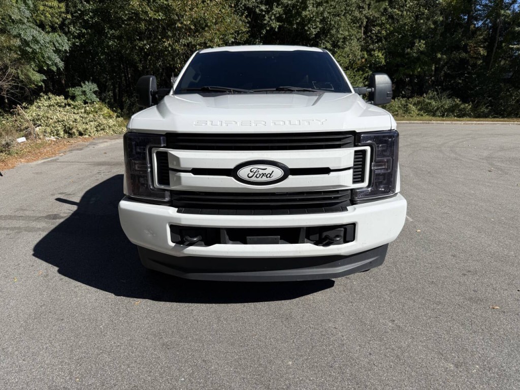 2018 Ford F-250 Image 2