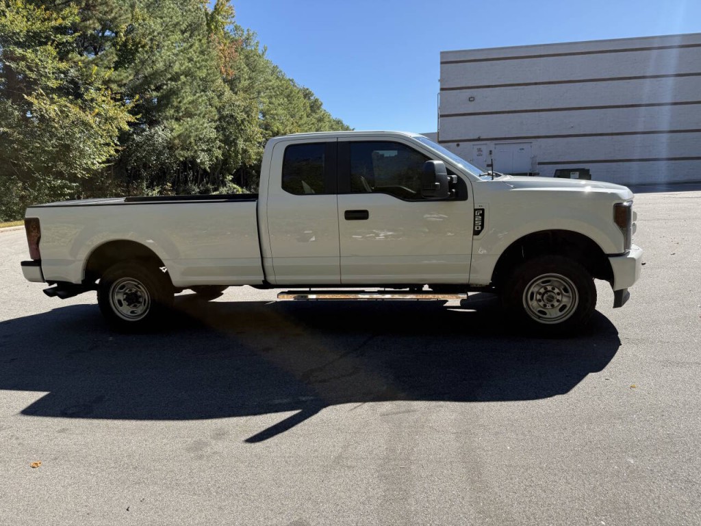 2018 Ford F-250 Image 4