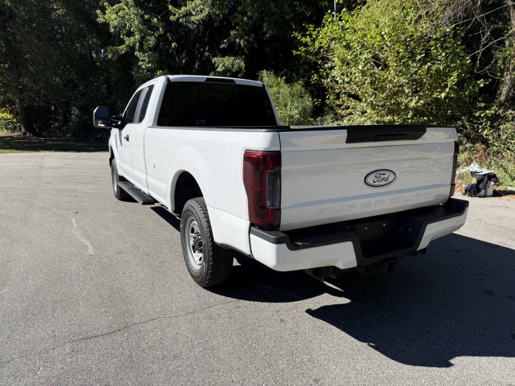2018 Ford F-250 Image 7