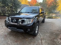 Image for 2013 Nissan Frontier SV Crew Cab 5 ft. SB Pickup ID: 6967019