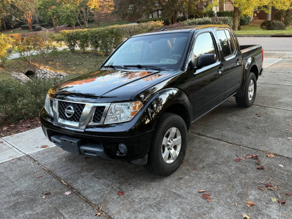 2013 Nissan Frontier Image 4