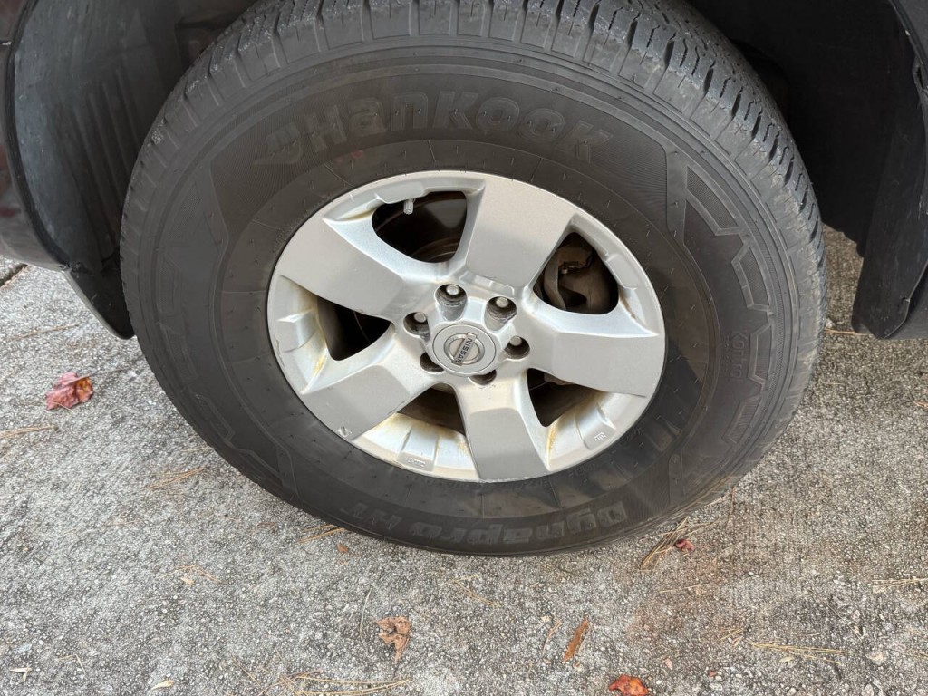 2013 Nissan Frontier Image 10