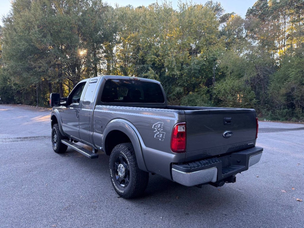 2012 Ford F-250 Image 3