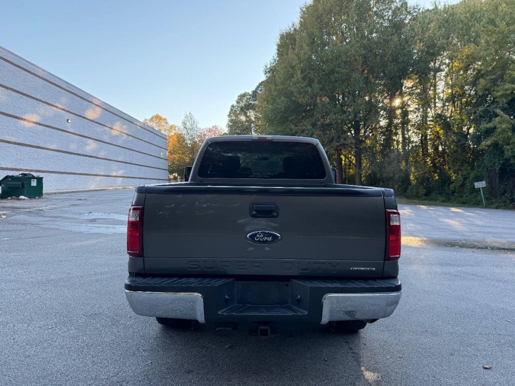 2012 Ford F-250 Image 4