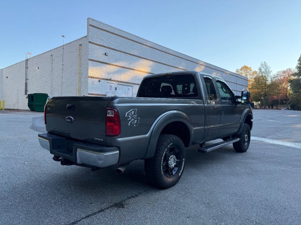 2012 Ford F-250 Image 5