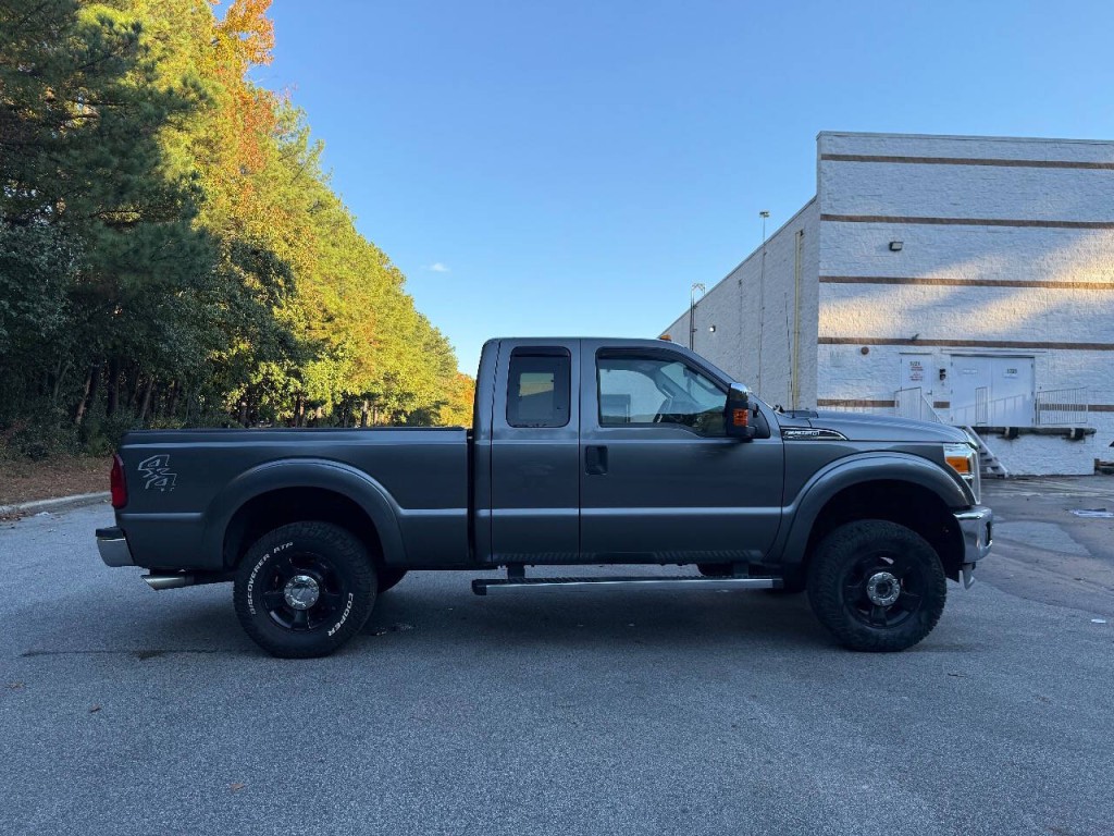 2012 Ford F-250 Image 6