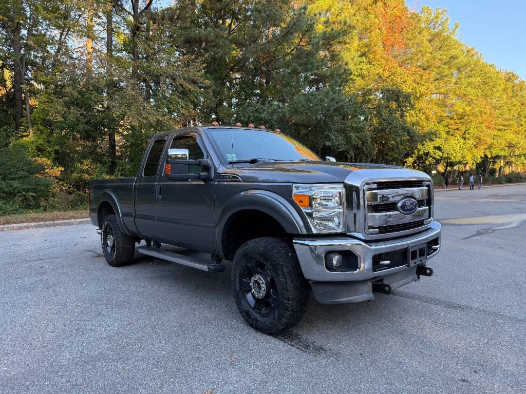 2012 Ford F-250 Image 7