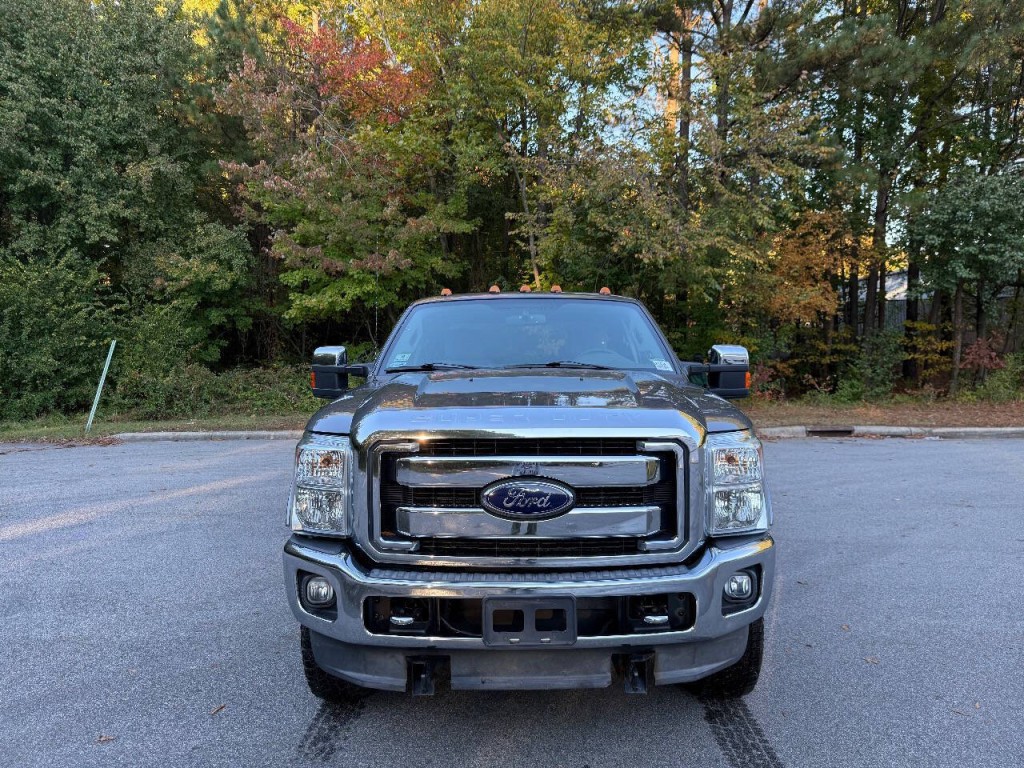 2012 Ford F-250 Image 8