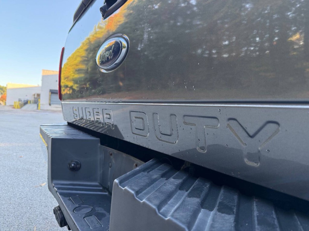 2012 Ford F-250 Image 21