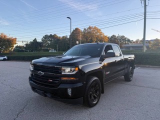Image for 2018 Chevrolet Silverado 1500 LT Z71 Double Cab 6.5 ft. SB ID: 6977517