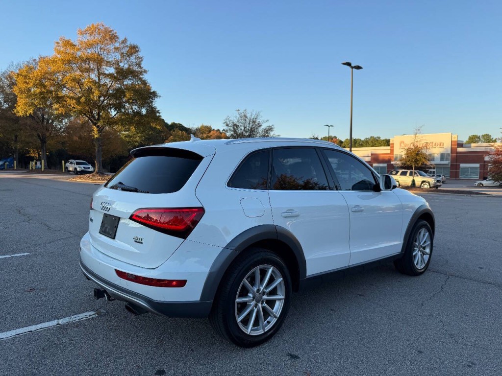 2017 Audi Q5 Image 4