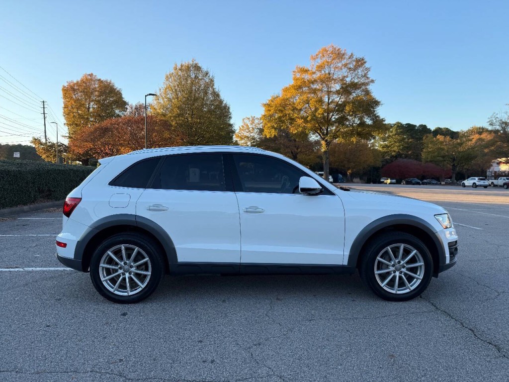 2017 Audi Q5 Image 5