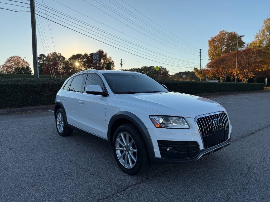 2017 Audi Q5 Image 7