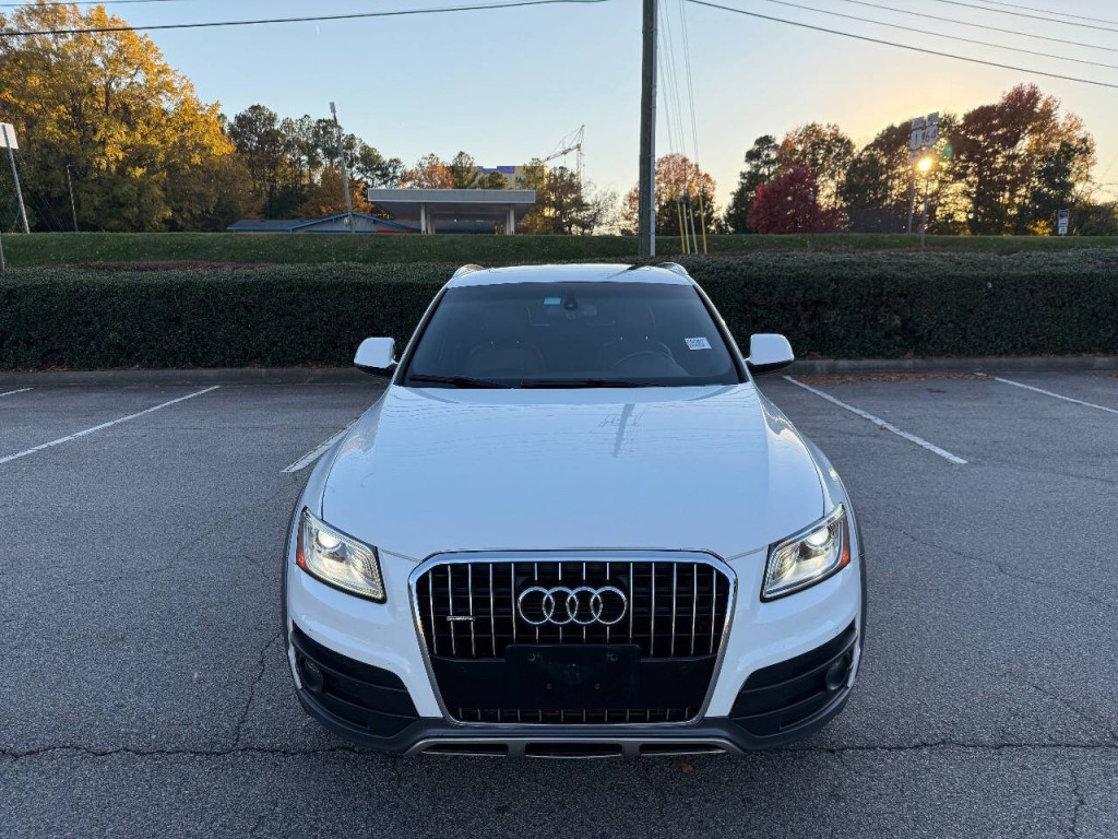 2017 Audi Q5 Image 8