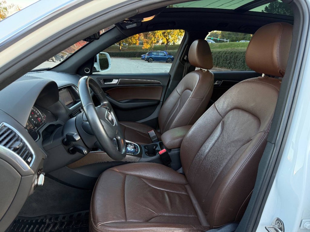 2017 Audi Q5 Image 11