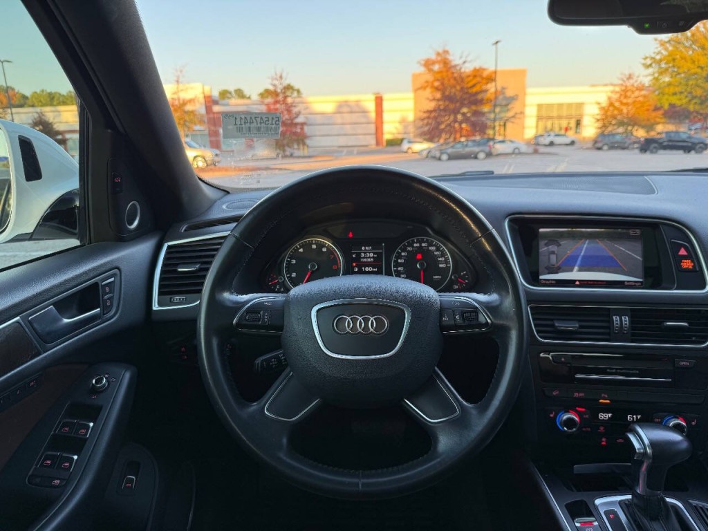 2017 Audi Q5 Image 12