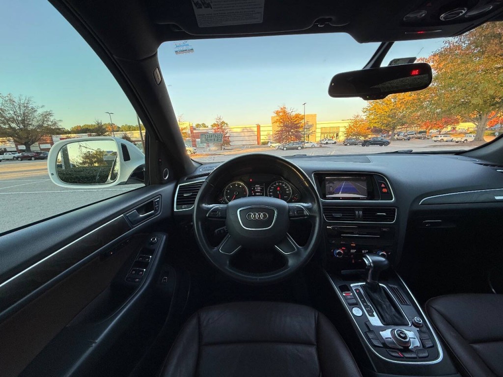 2017 Audi Q5 Image 13