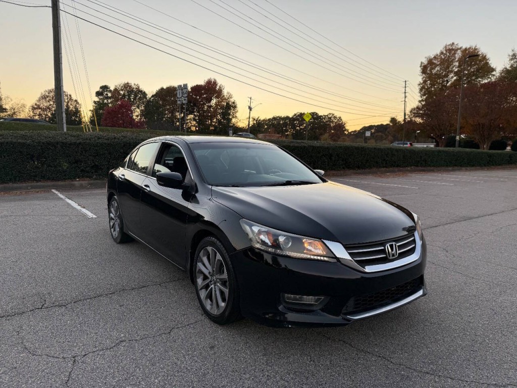 2013 Honda Accord Image 7