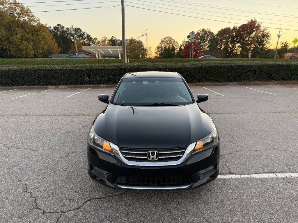 2013 Honda Accord Image 8