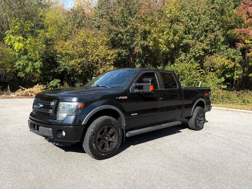 2013 Ford F-150 Image 1