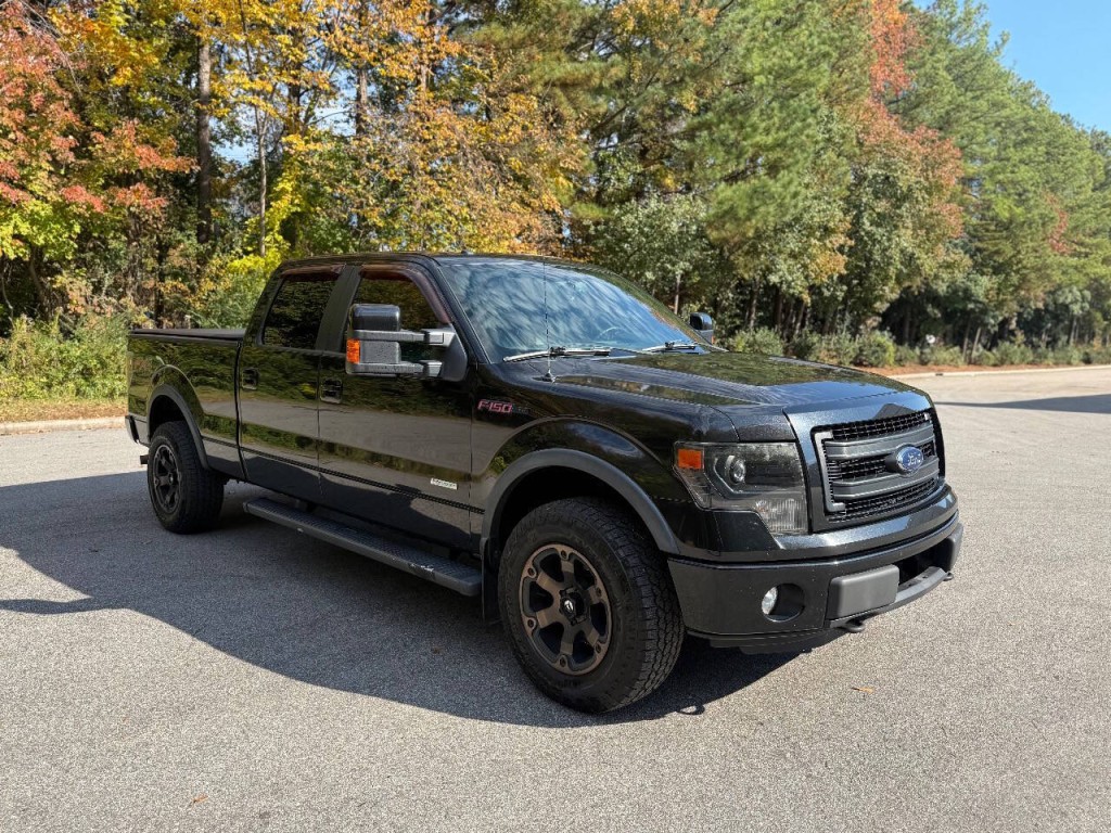 2013 Ford F-150 Image 2