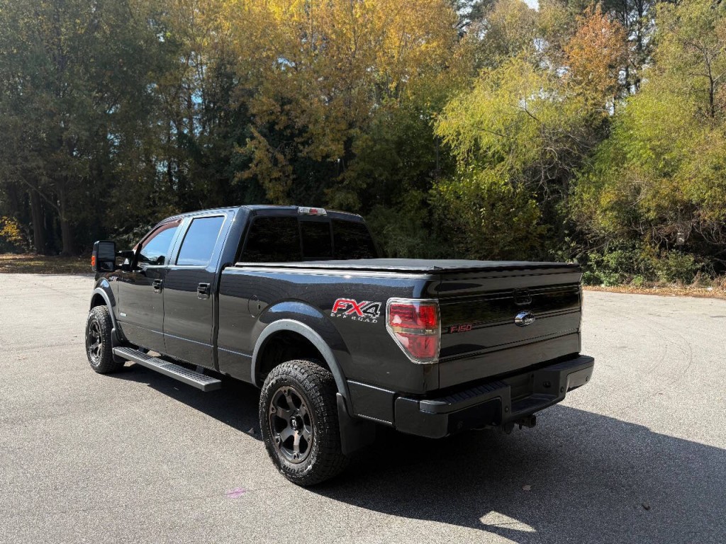2013 Ford F-150 Image 3