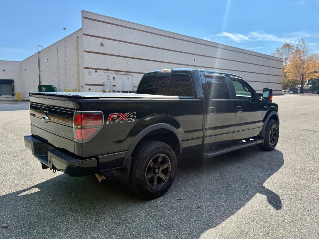 2013 Ford F-150 Image 4