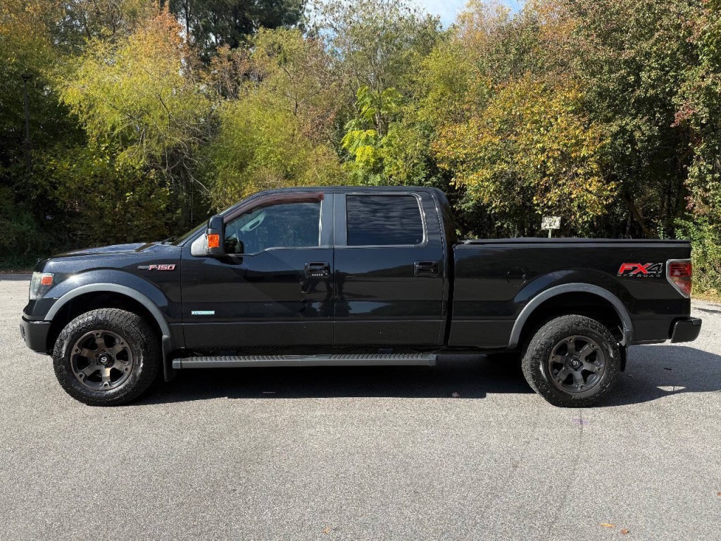2013 Ford F-150 Image 5