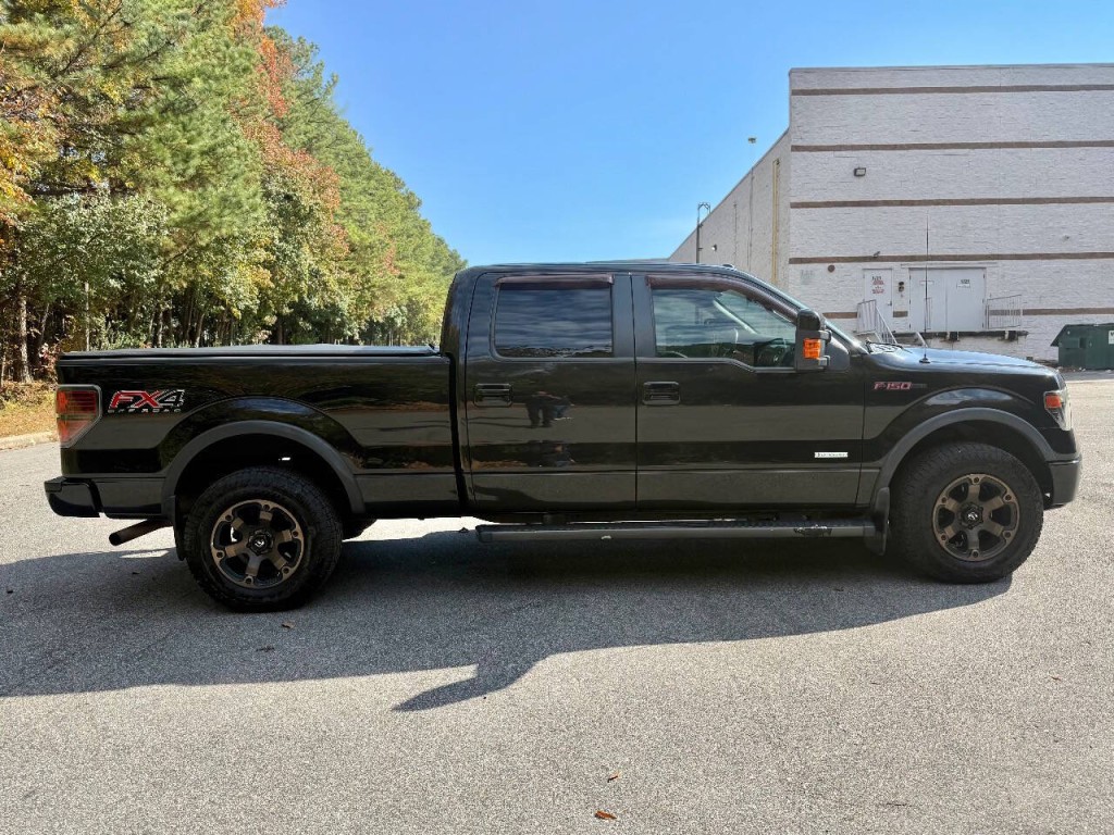 2013 Ford F-150 Image 6