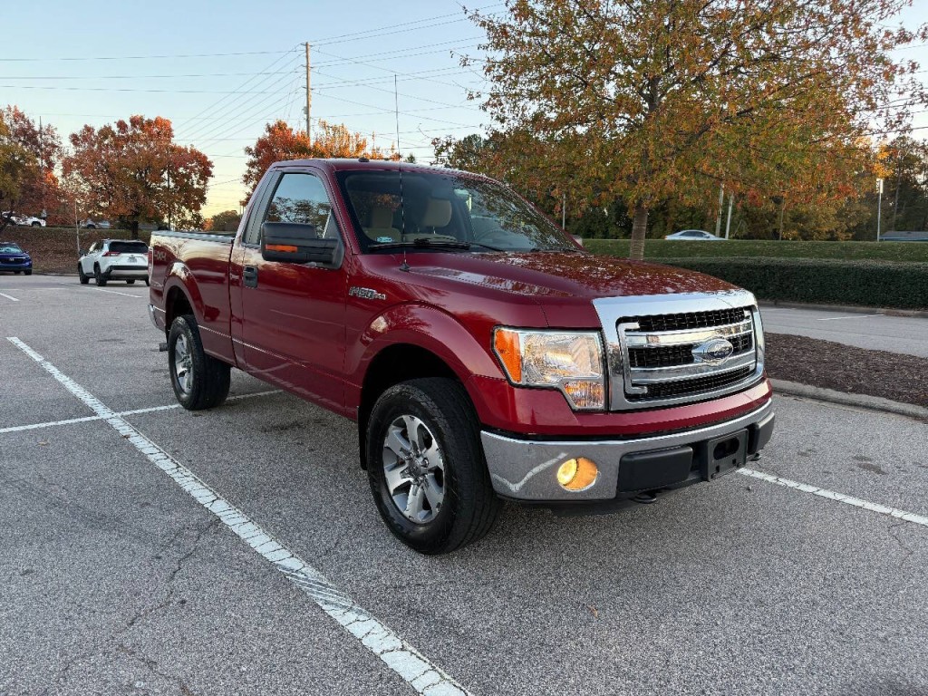 2014 Ford F-150 Image 2