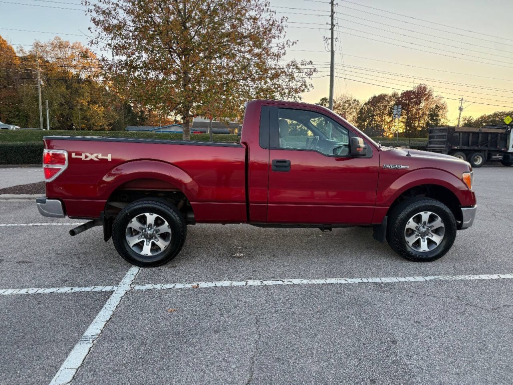 2014 Ford F-150 Image 3