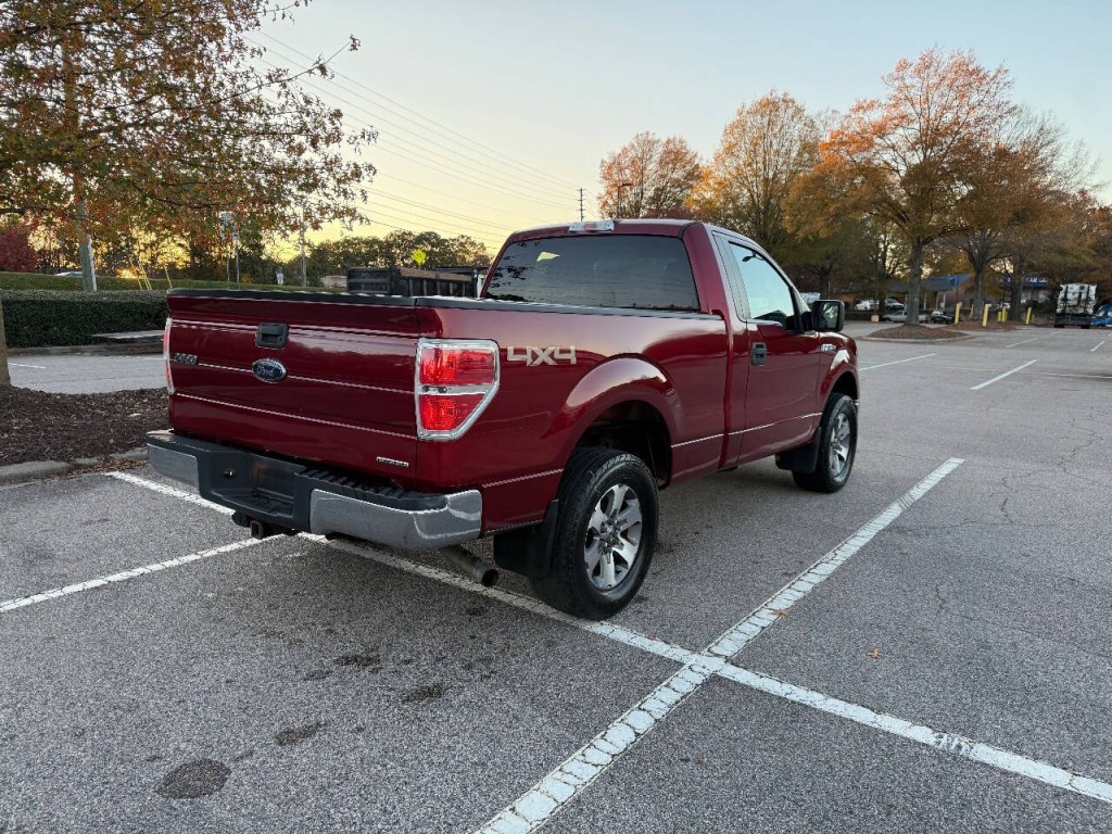 2014 Ford F-150 Image 4
