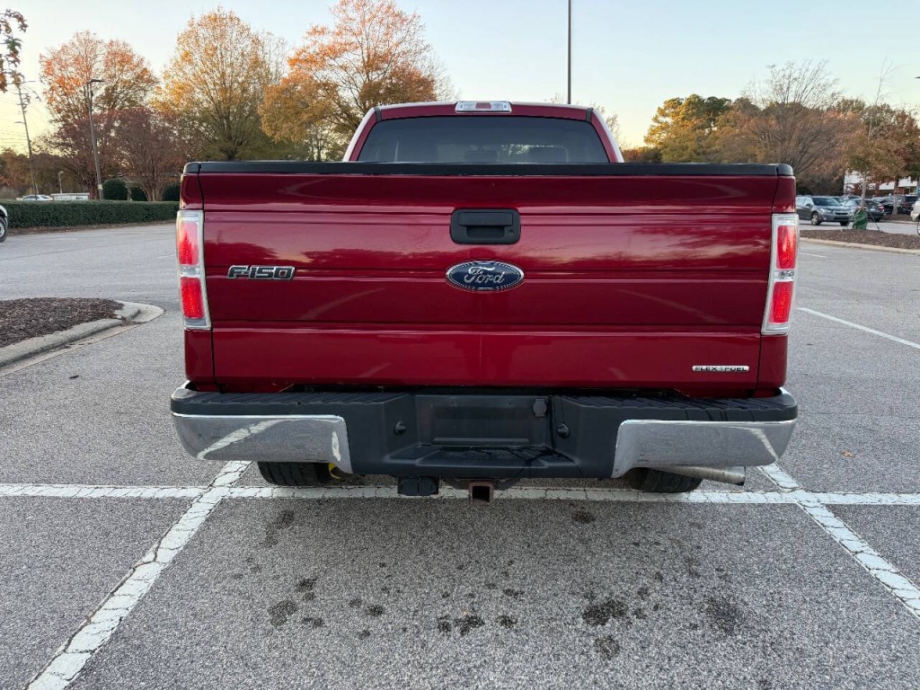 2014 Ford F-150 Image 5