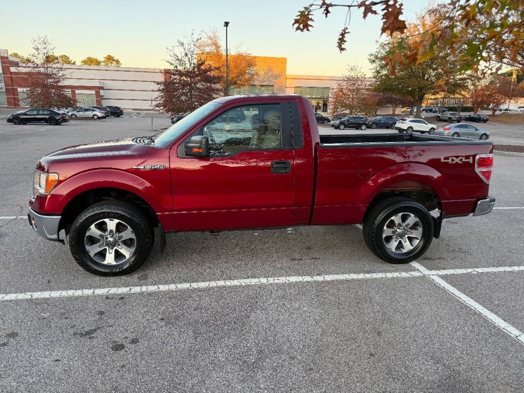 2014 Ford F-150 Image 8