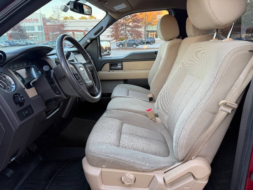 2014 Ford F-150 Image 12