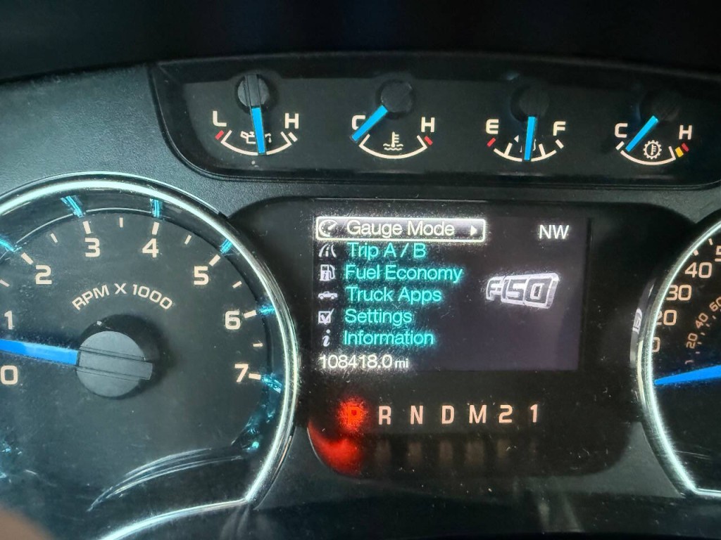 2014 Ford F-150 Image 18