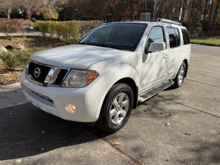 Image for 2011 Nissan Pathfinder SV ID: 7011063