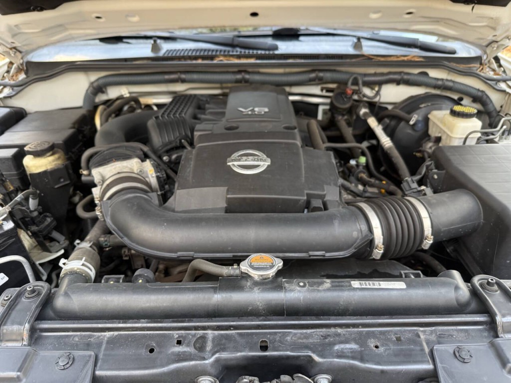 2011 Nissan Pathfinder Image 27