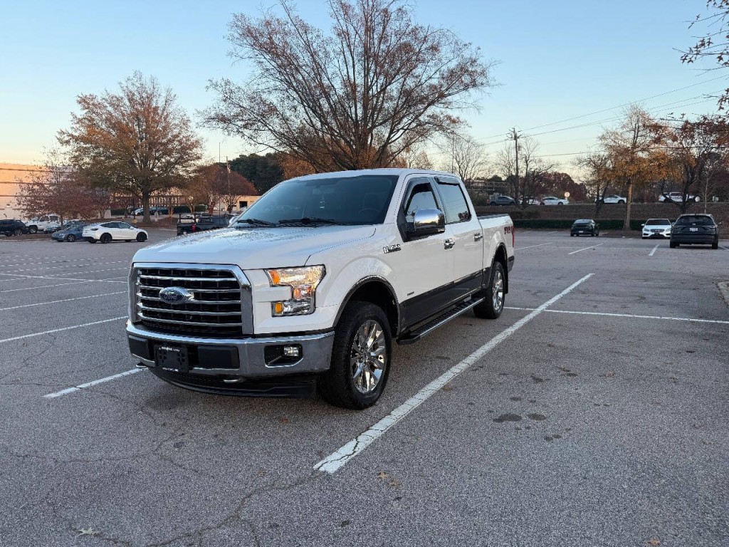 2017 Ford F-150 Image 1