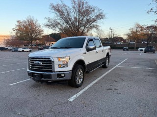 Image for 2017 Ford F-150 XLT SuperCrew 5.5 ft. SB ID: 7014162