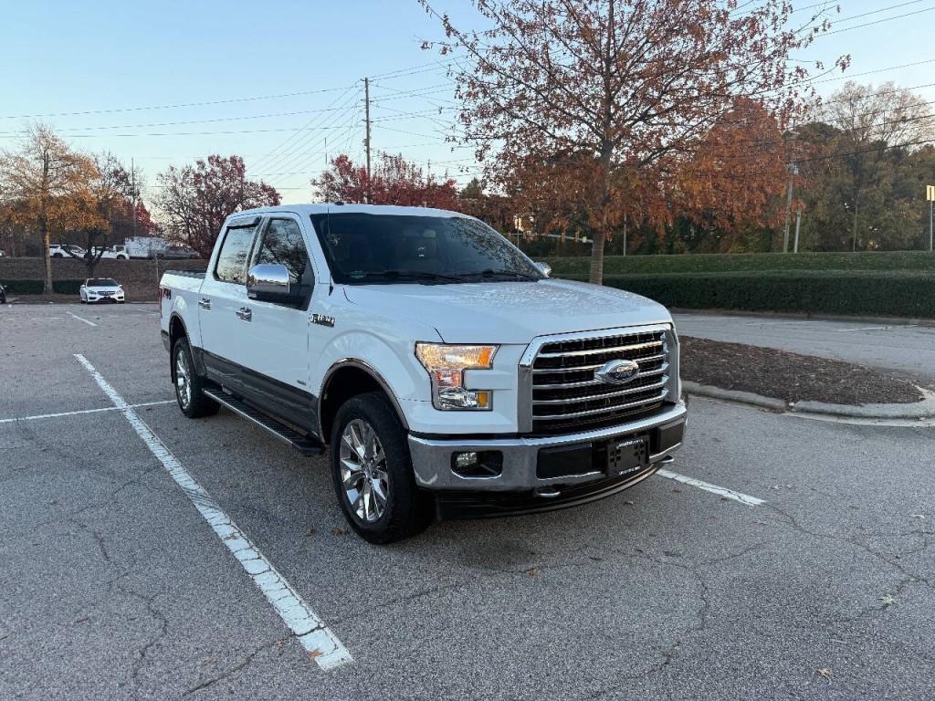 2017 Ford F-150 Image 2