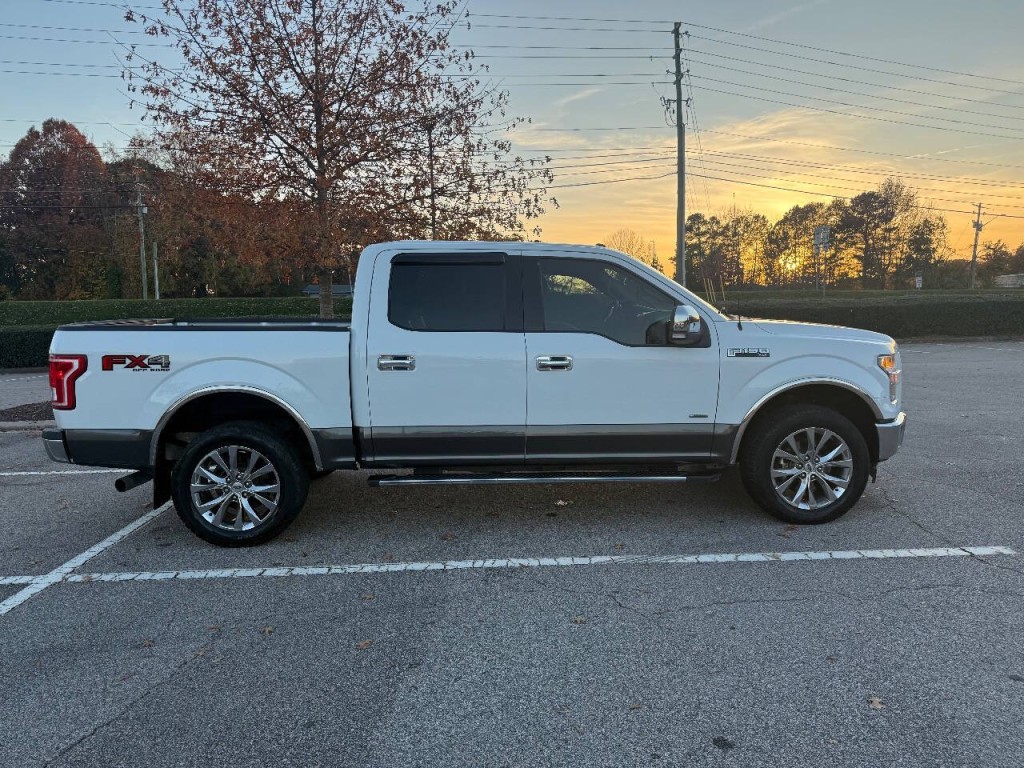 2017 Ford F-150 Image 3