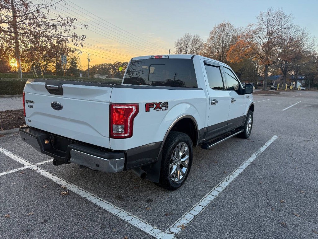 2017 Ford F-150 Image 4