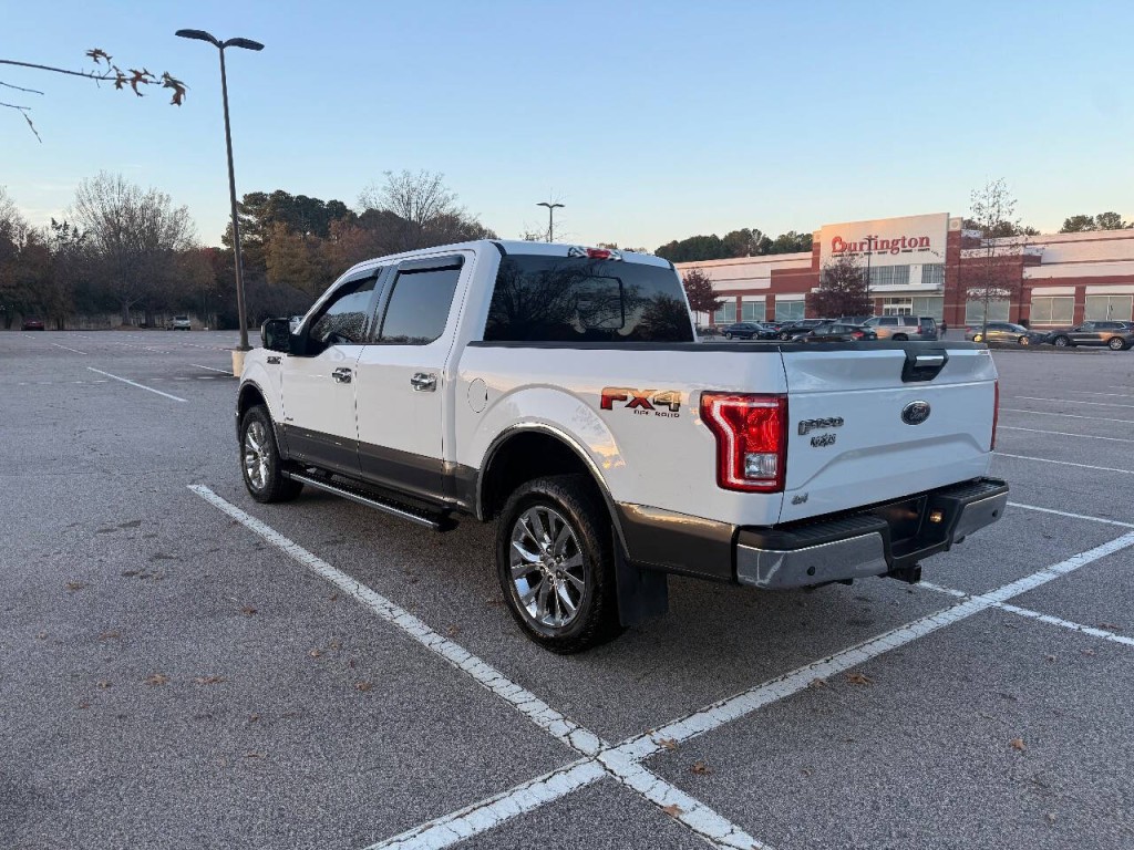 2017 Ford F-150 Image 6